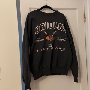 Vintage Orioles Sweatshirt